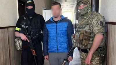 У Харківській області місцеві за 500 доларів відправляли чоловіків до Росії (ФОТО)