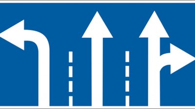 У Львові змінили схему руху на перехресті Угорська - Червоної Калини