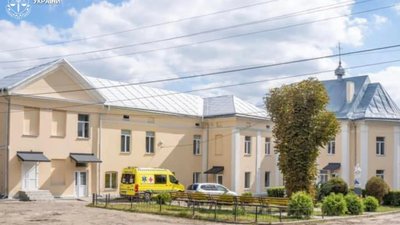 На Львівщині рятують келії Василіанського монастиря