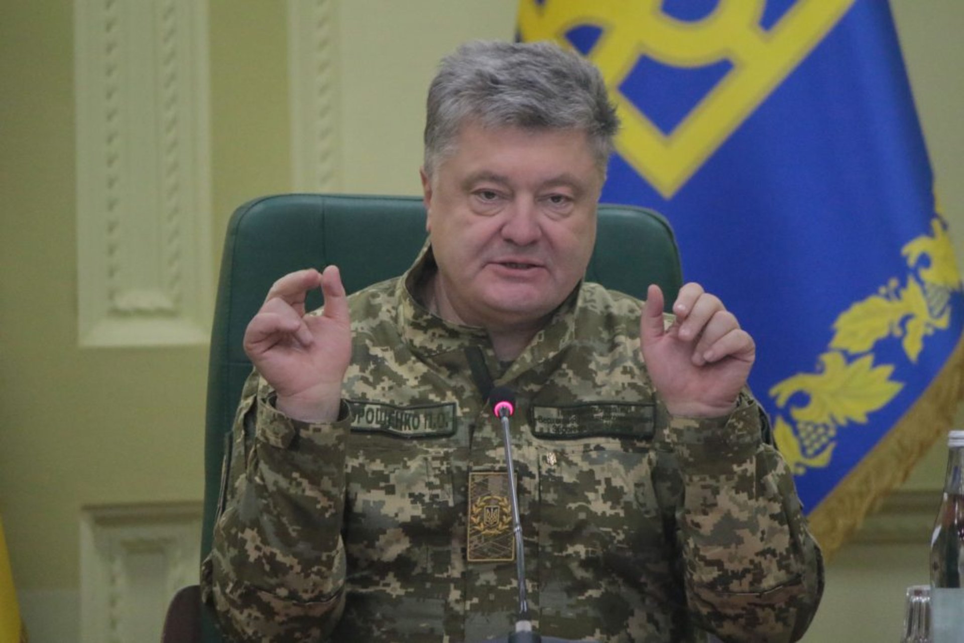 Робоча поїздка Президента України на Львівщину