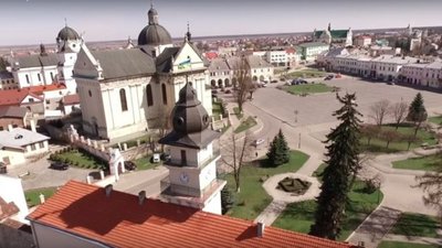 Жовква поступово відмовляється від газу і стає енергоефективним містом (ФОТО)