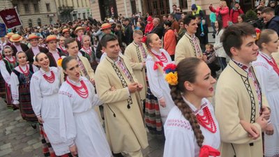 Віруючі і надалі перекриватимуть вулиці центру Львова