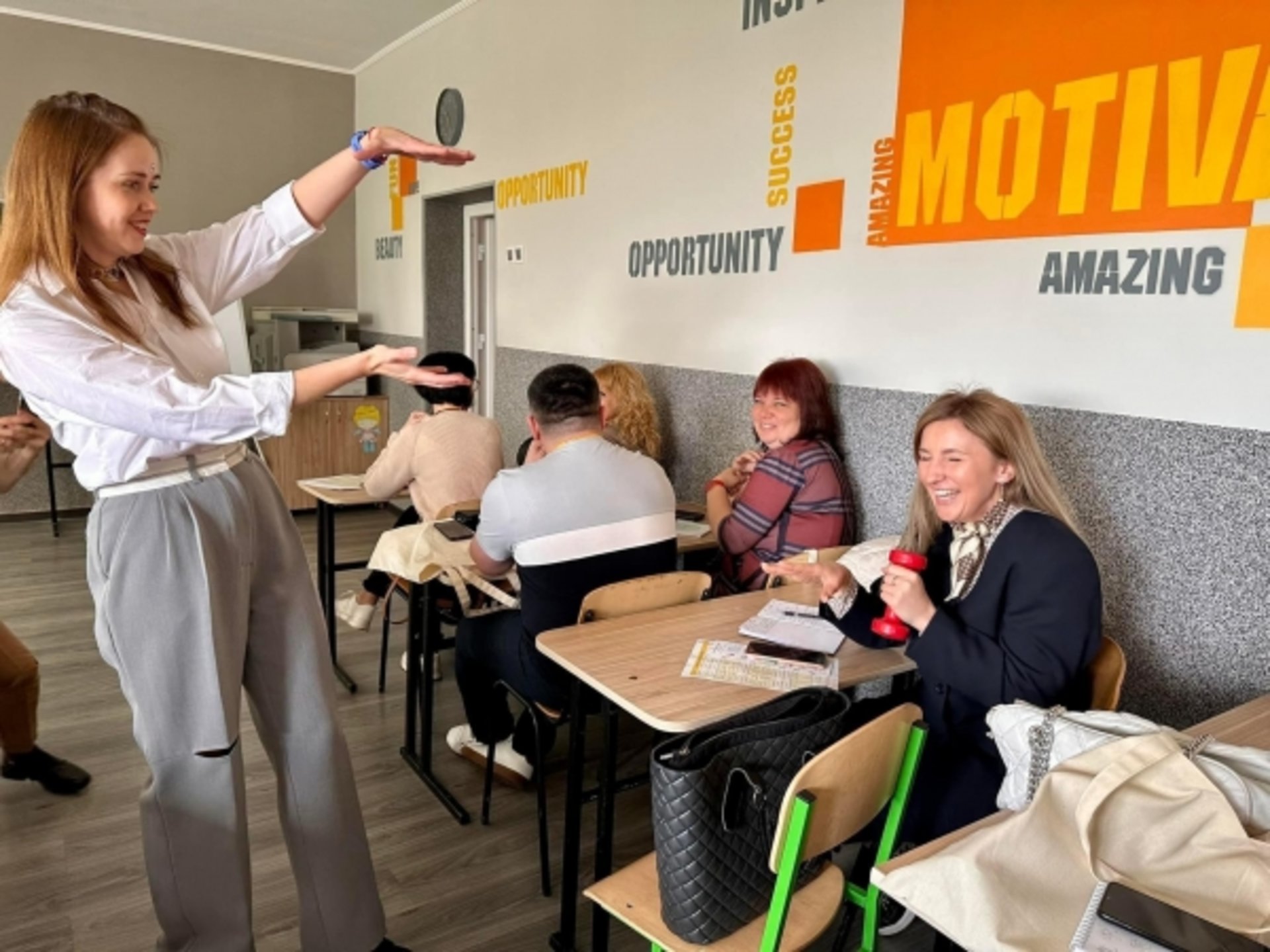 У Львові для освітян провели Mini EdCamp Lviv 2023