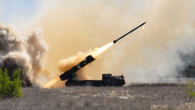 При авіаційному нальоті на Чернігів збили російський винищувач