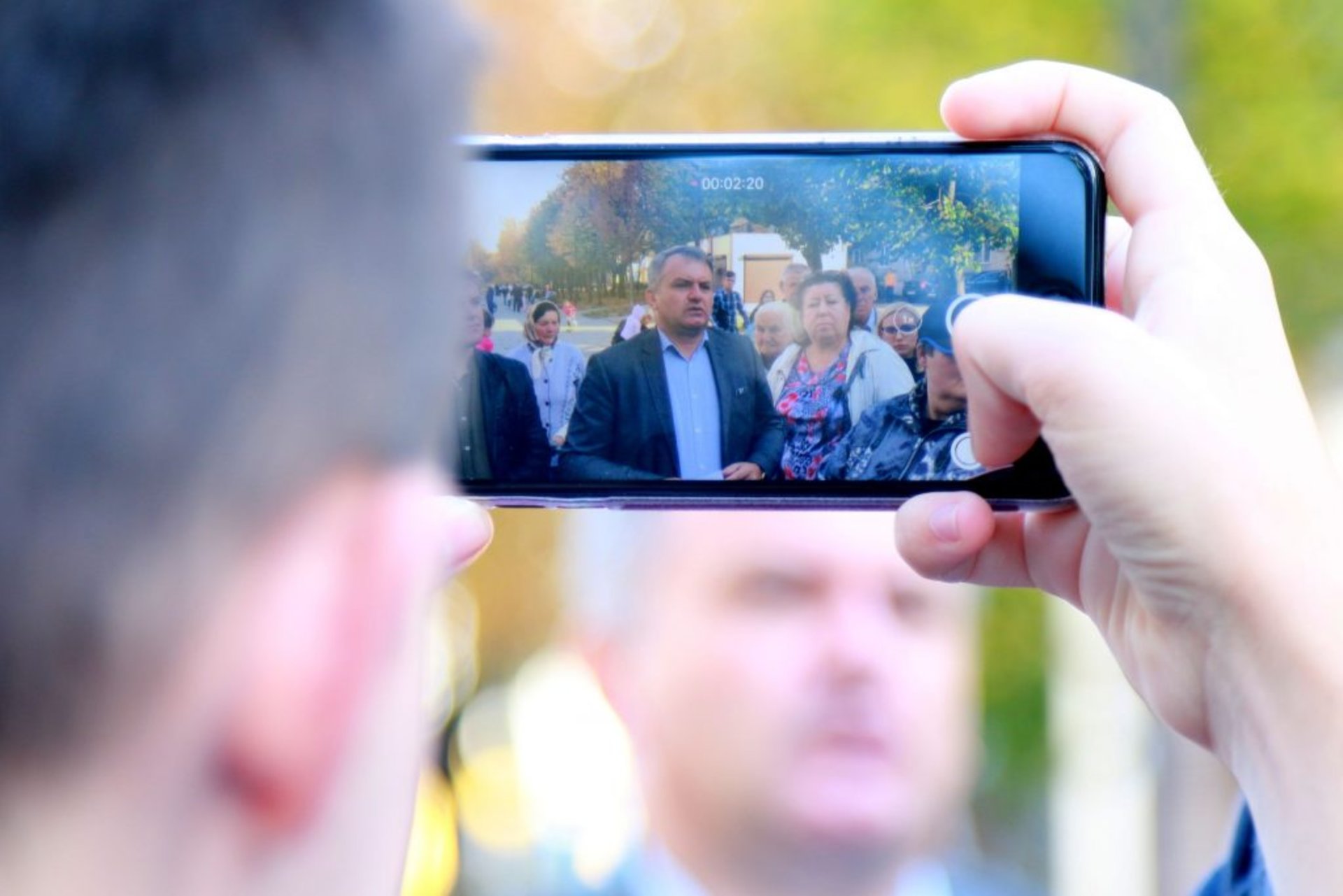 Синютка розповів усю правду про "слуг народу". Фото Четверта студія