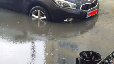 Львівщину знову затопило