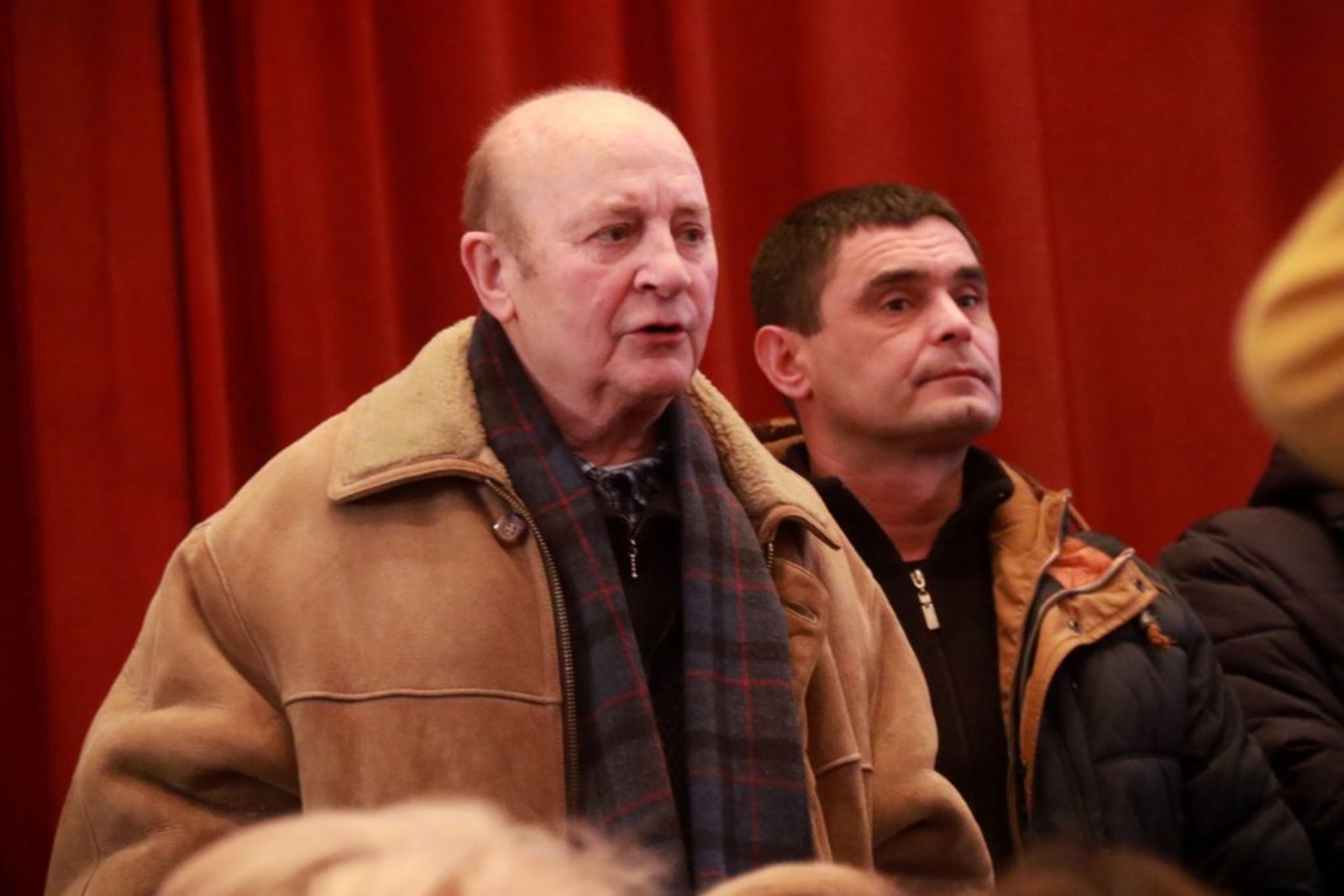 Громадське обговорення щодо будівництва сміттєпеперобного заводу на вулиці Пластовій у Львові. Фото 4studio