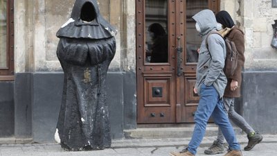 У Львівській області стає більше хворих на коронавірус: додалося 132 інфікованих за добу