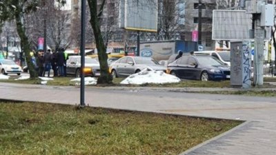 У Львові не розминулись три автомобілі (ФОТО)