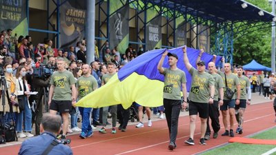 У Києві пройшов відбірковий етап міжнародних змагань (ВІДЕО)