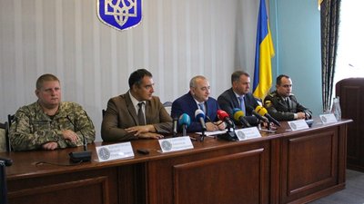 Військовий прокурор з Львівщини Олег Сенюк пішов на підвищення