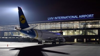 Аеропорт Львів нарешті почне використовувати систему посадки 2 категорії