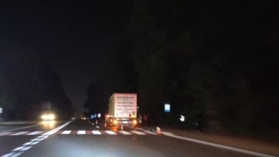 У Зимній Воді загинув пішохід