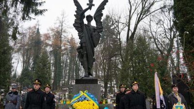 На Львівщині відзначили 125-річчя з дня народження Олени Степанів