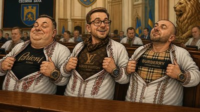 Львів’яни повинні пам’ятати про патріотів на наступних виборах