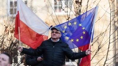 Польща готує "дипломатичний наступ"