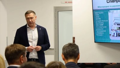У Львівському онкоцентрі запрацював скринінг для здорових людей (ФОТО, ВІДЕО)