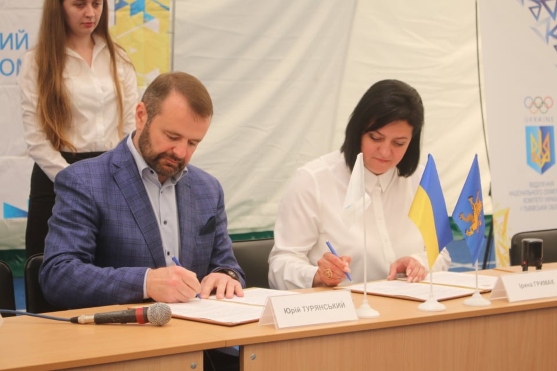 У громадах Львівщини обіцяють розвивати спорт, фото ЛОР