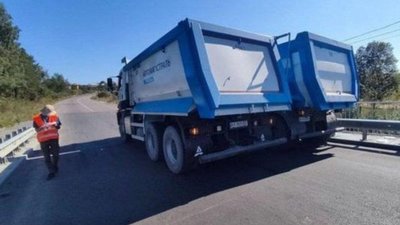 На Стрийщині відремонтували 67-річний міст на об’їзній Моршина