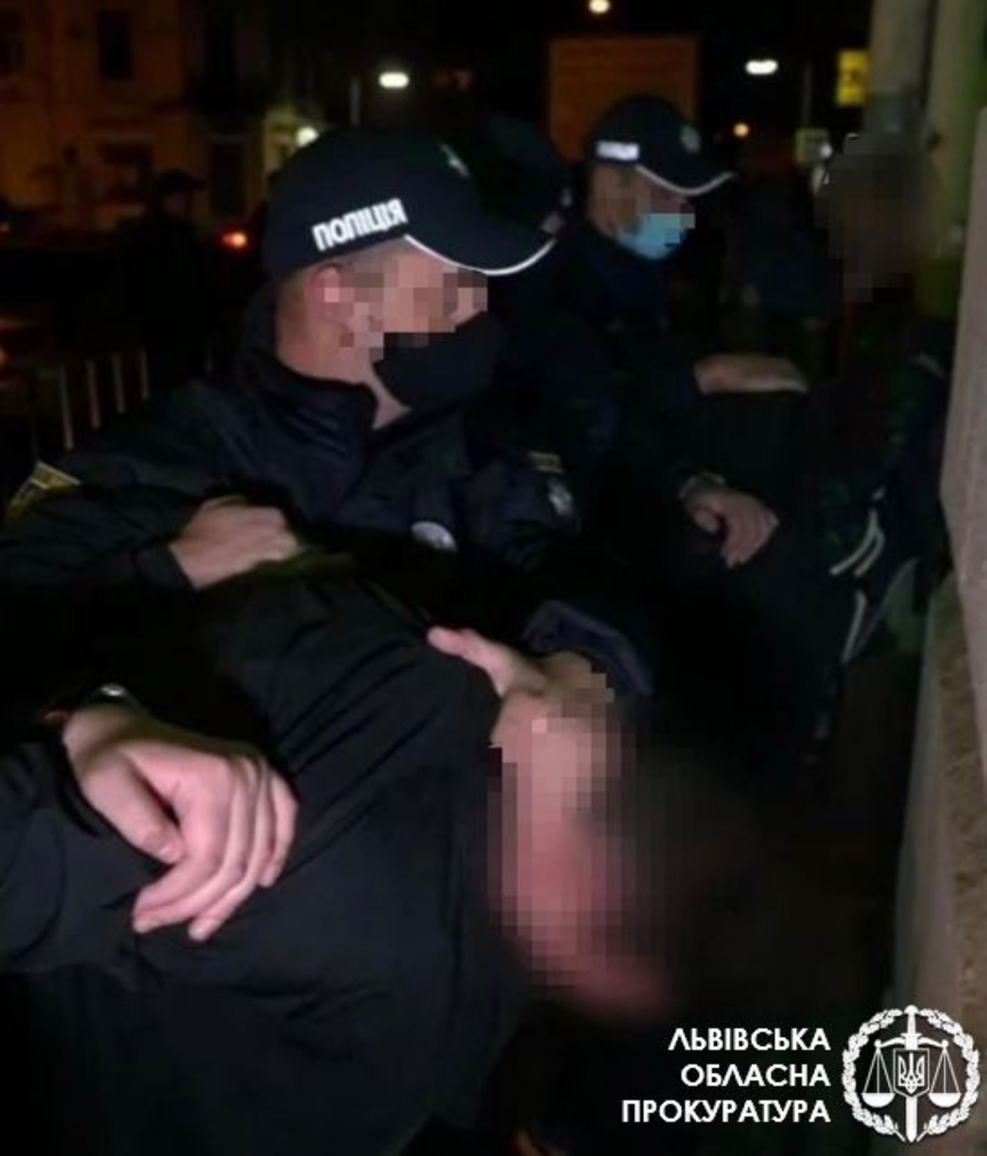 У Львові до викрадення 19-річної дівчини із Червонограда причетні двоє неповнолітніх