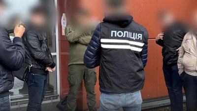 У Львові затримали посадовця ТЦК