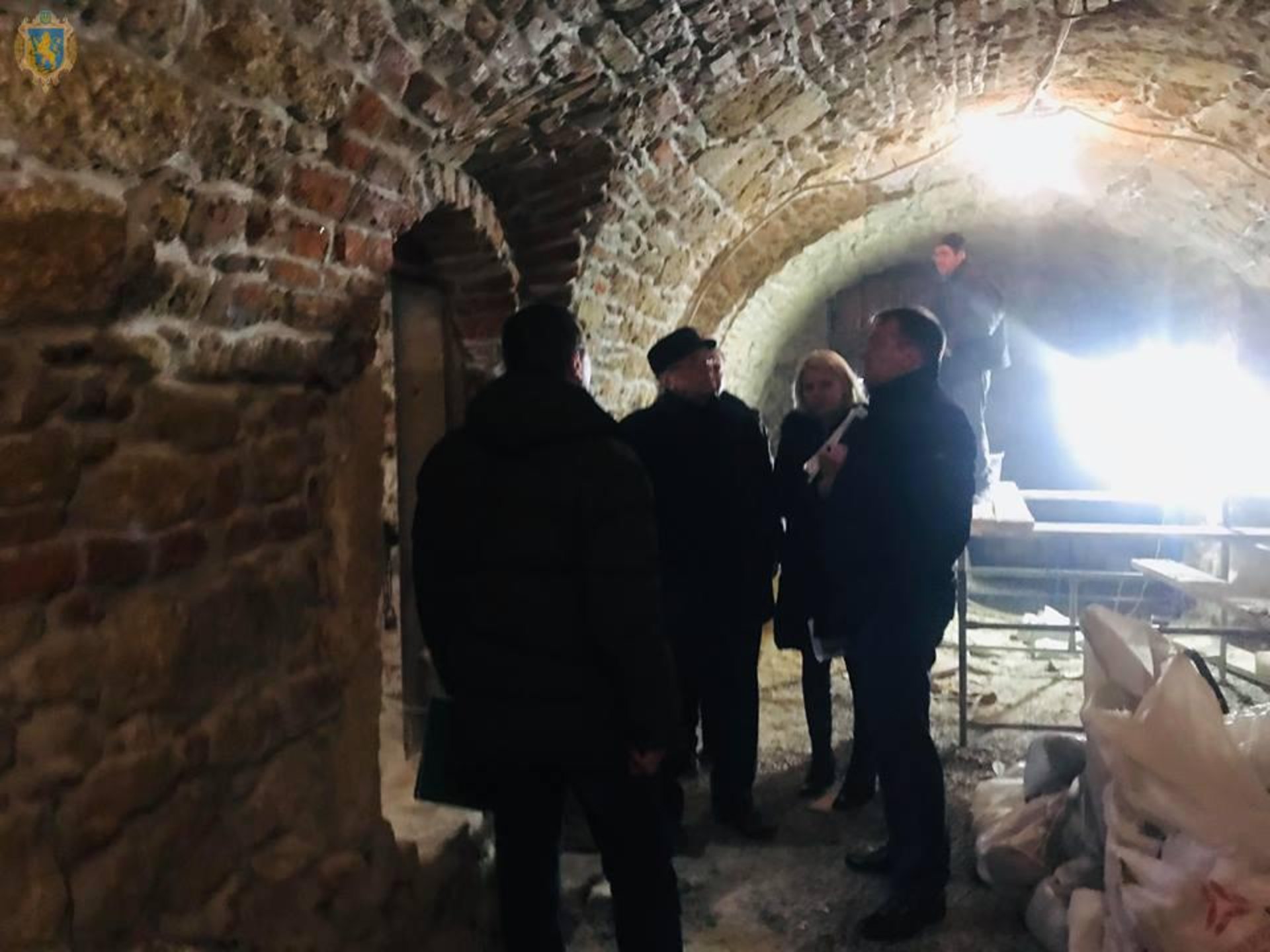 У Львівському музеї реставрують експозиційні зали. Фото6 прес-служба ЛОДА.