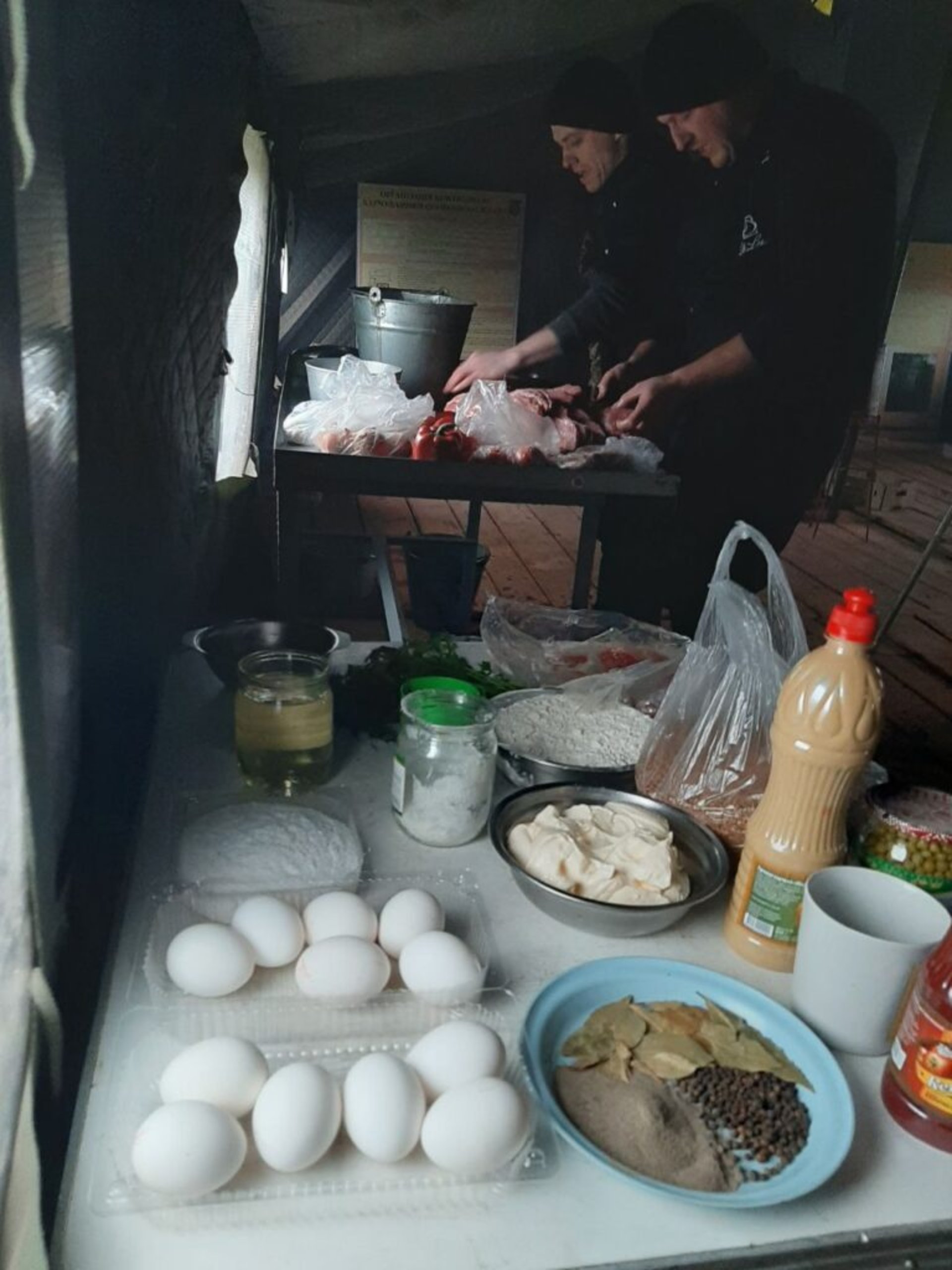 На Львівщині у Старичах відбудуться незвичні змагання, фото організаторів