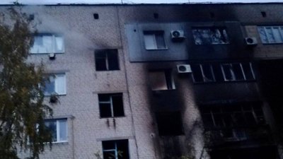 Окупанти обстріляли Оріхів та сусіднє село на Запоріжжі: двоє людей загинули