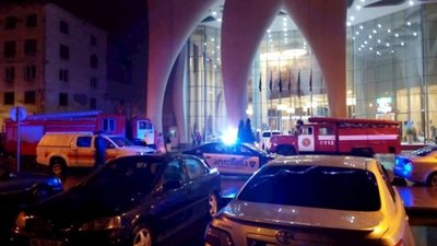 11 загиблих, 21 постраждалий - наслідки пожежі у п'ятизірковому готелі в Батумі