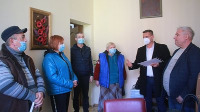 Працівників підприємств соціальної сфери Львівщини нагородили відзнаками