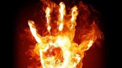 У Львові горів продуктовий магазин