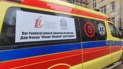 На Львівщині перший заступник мера міста намагався продати гуманітарний автомобіль (ВІДЕО)