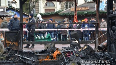 Винним у трагедії на Різдвяному ярмарку Львова «світить» до  восьми років