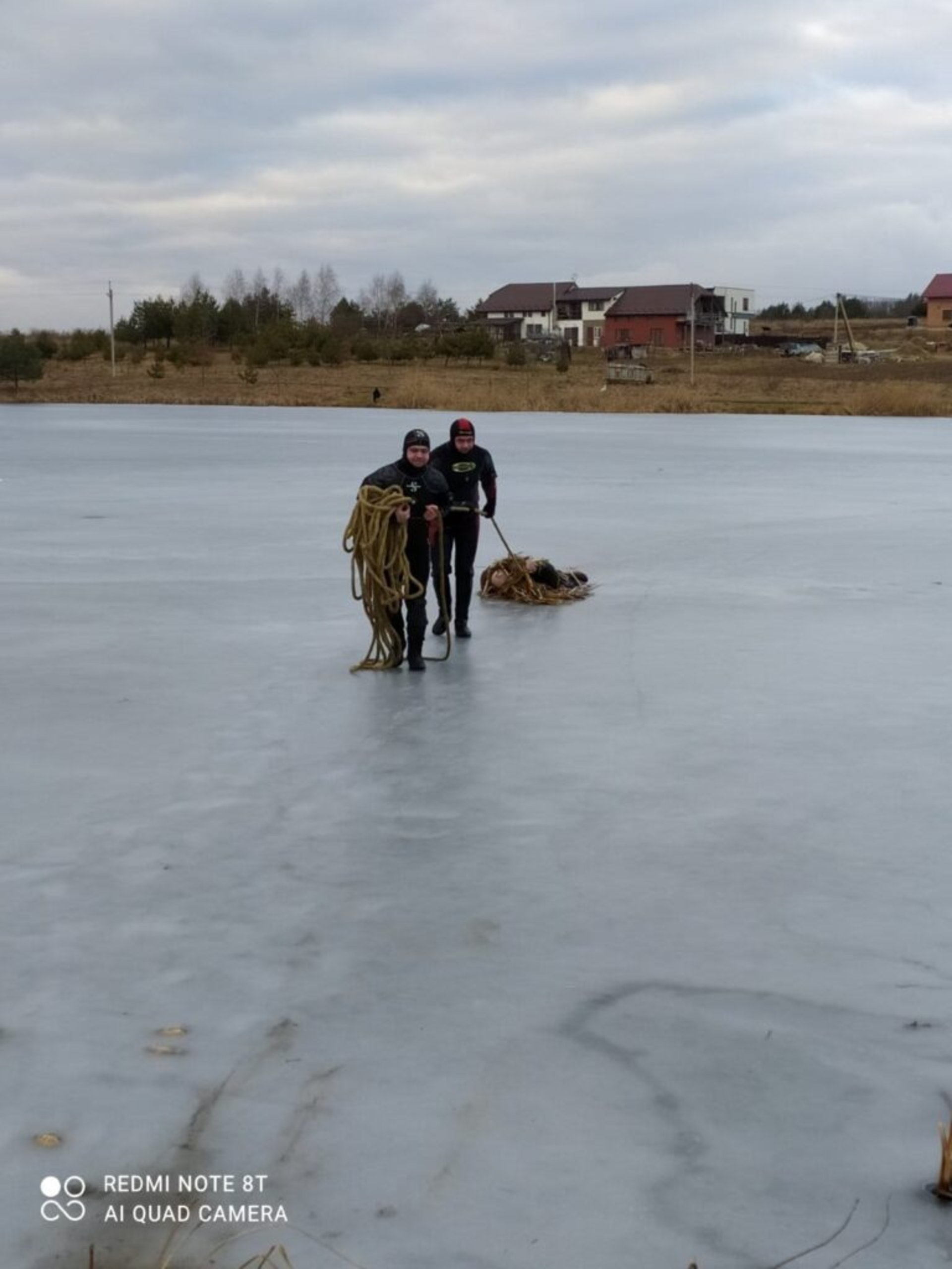 Фото Центральна рятувально-водолазна служба Львівської області