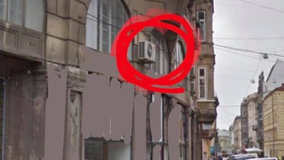 У Львові вимагають демонтувати кондиціонери з пам‘яток ЮНЕСКО (ФОТО)