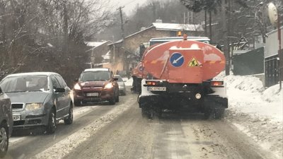 У Львові комунальні служби працюють у посиленому режимі, - мерія (ФОТО)