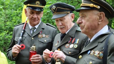 Львівщина вшановує жертв двох тоталітарних режимів