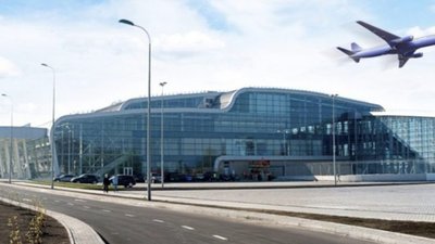 Є вакансія: аеропорт «Львів» шукає фахівця