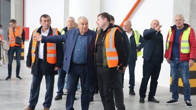 Кохавинська паперова фабрика запустила новий комплекс на Львівщині