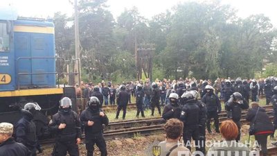Чи піде у відставку начальник поліції Львівщини?