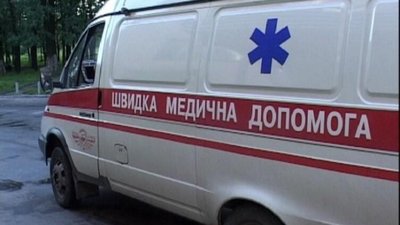 У Києві маршрутка наїхала на людей