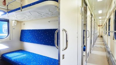 Укрзалізниця призначила додатковий поїзд з Києва до Львова