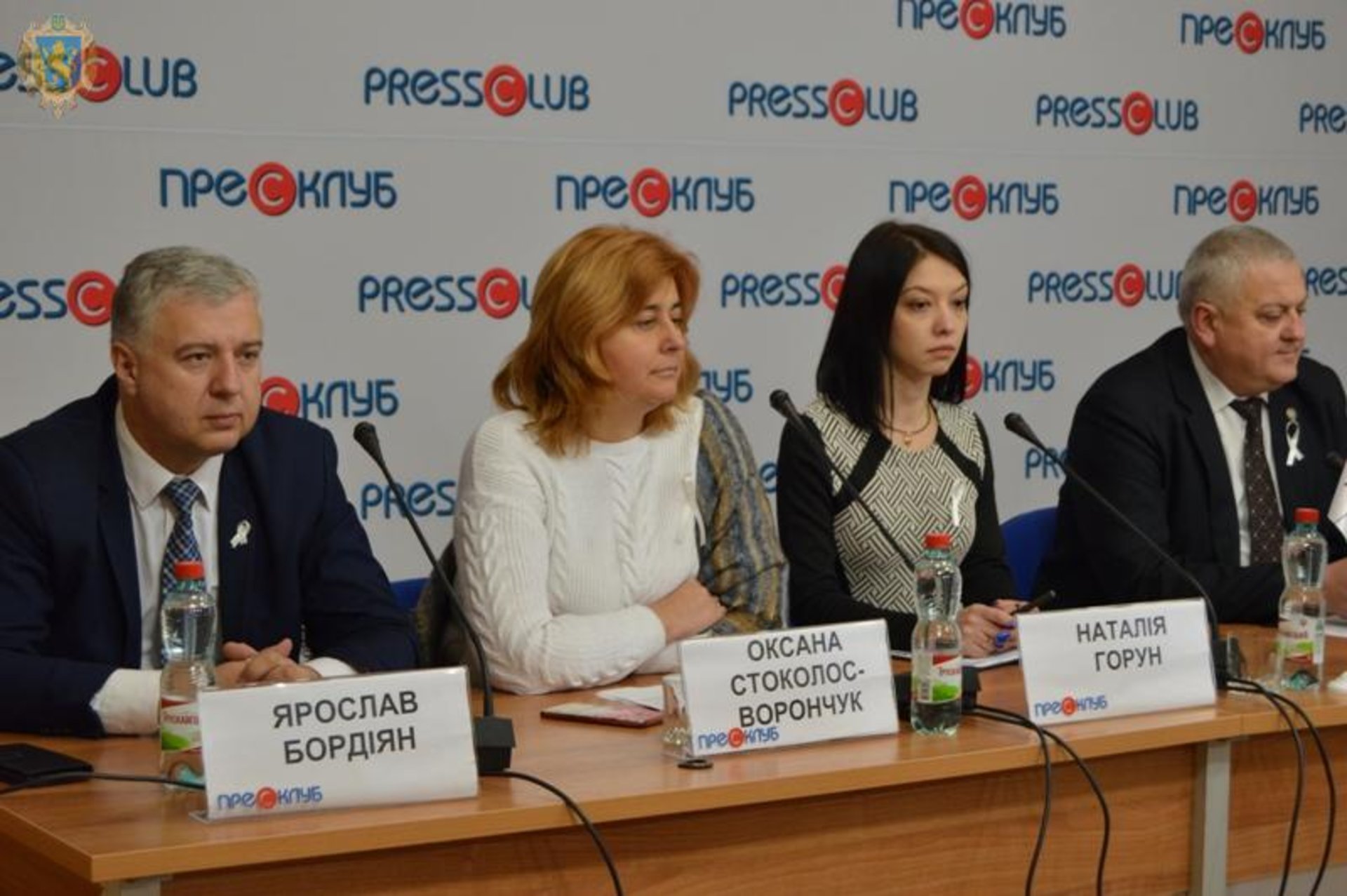 На Львівщині тривають робочі зустрічі в ОТГ щодо протидії торгівлі людьми. Фото: прес-служба ЛОДА.