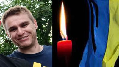 Львівщина сьогодні зустріне загиблого на полігоні бійця (ФОТО)