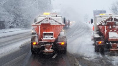 На Львівщині триває підготовка дорожніх господарств до зимового періоду