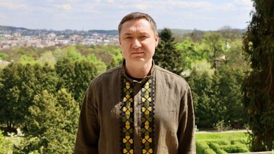 Козицький привітав Львів із Днем міста