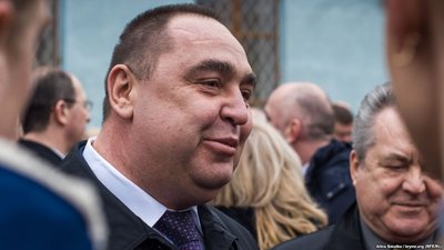 Лідер терористів з ЛНР Ігор Плотницький обіцяє, що "скоро все скінчиться"