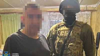 СБУ затримала на сході України російських агентів, які «полювали» на HIMARS