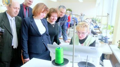 Працівникам профтехосвіти підвищили заробітну плату на 15 %