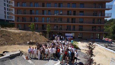 У Львові побудують 53 квартири для молоді